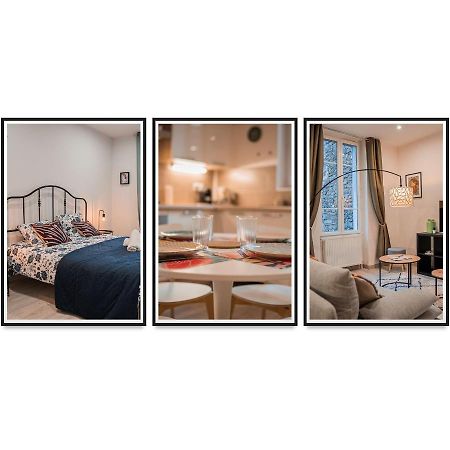 L'Annexe Clermont Ferrand Apartman Kültér fotó