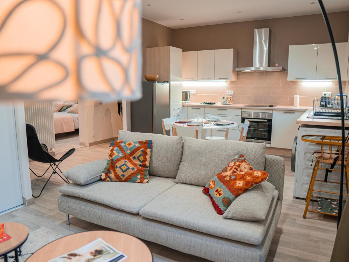 L'Annexe Clermont Ferrand Apartman Kültér fotó