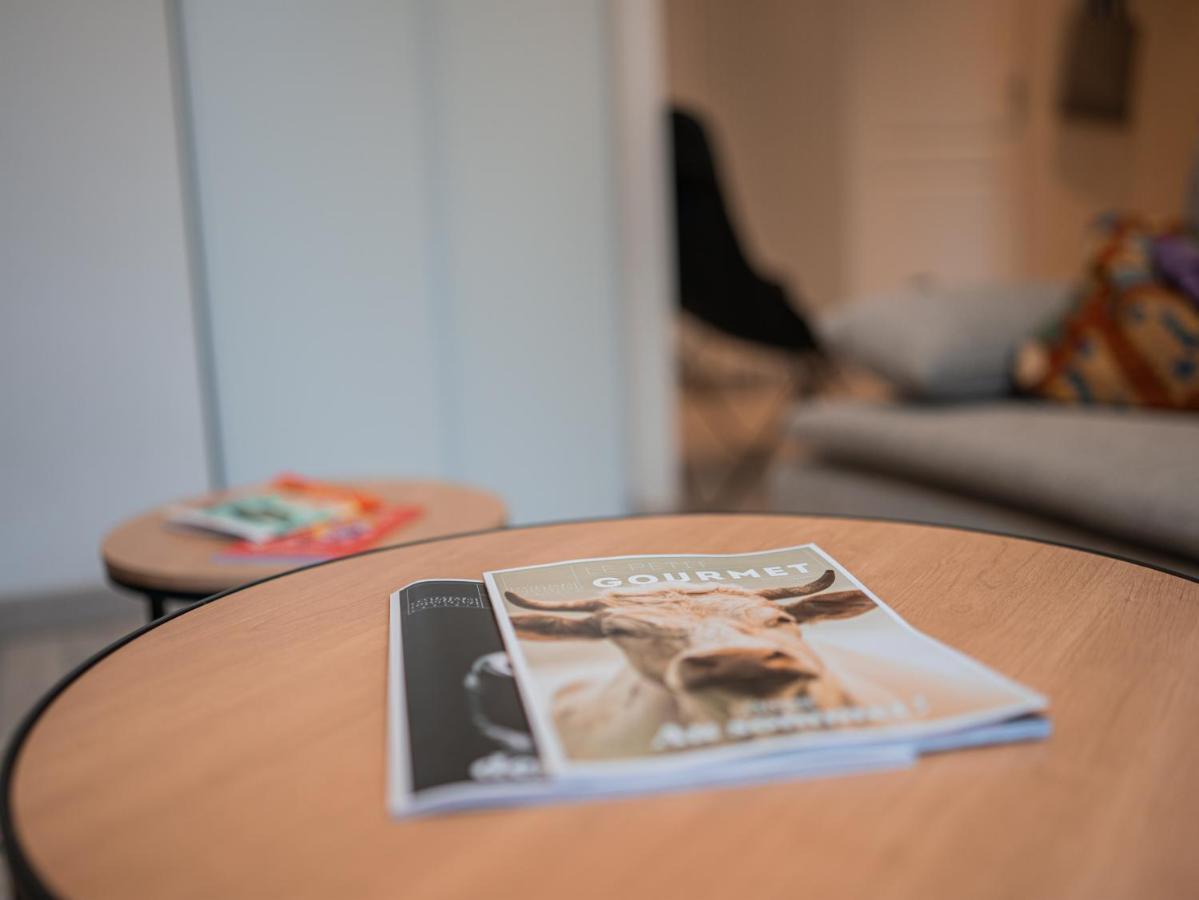 L'Annexe Clermont Ferrand Apartman Kültér fotó