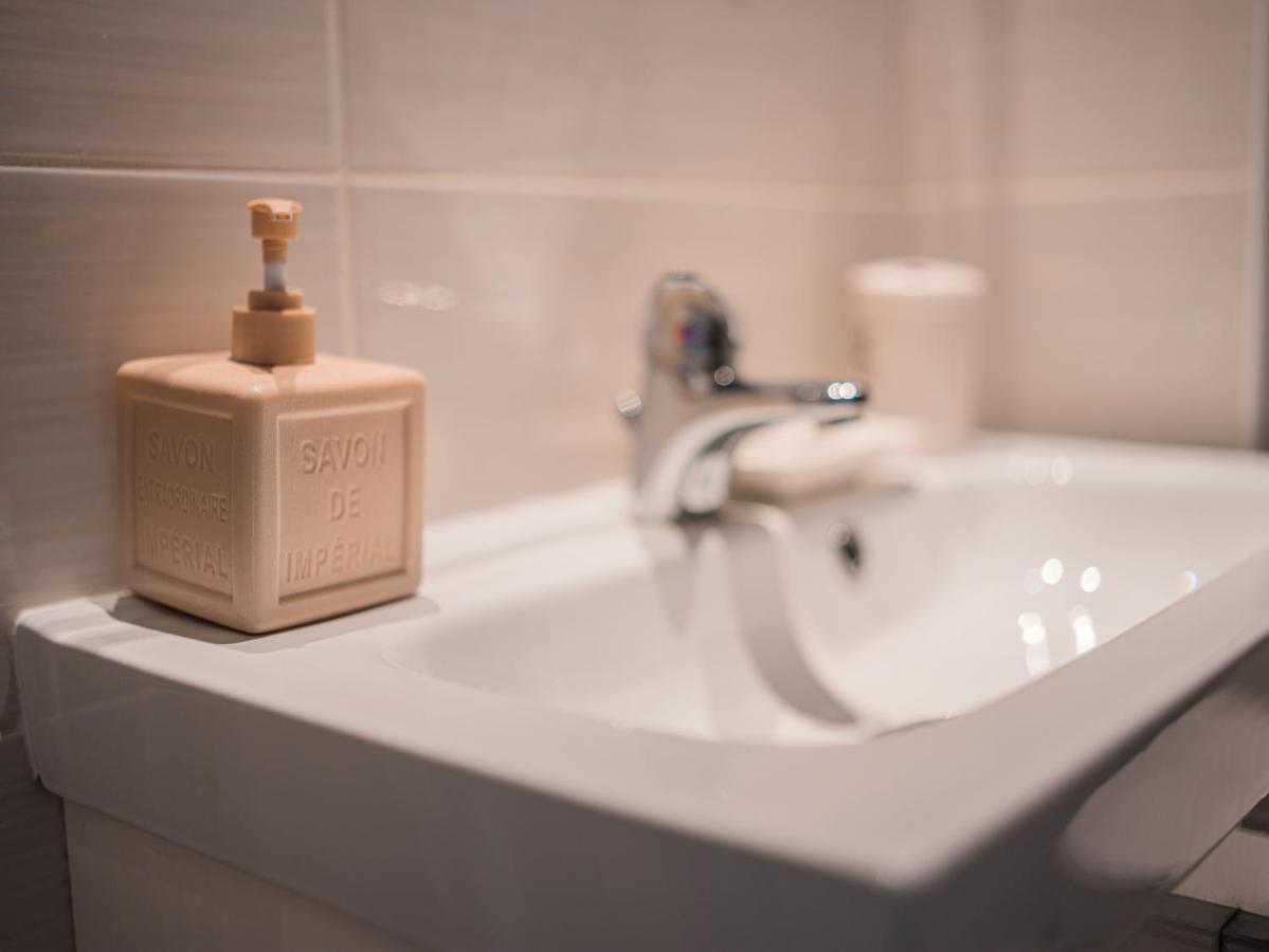 L'Annexe Clermont Ferrand Apartman Kültér fotó