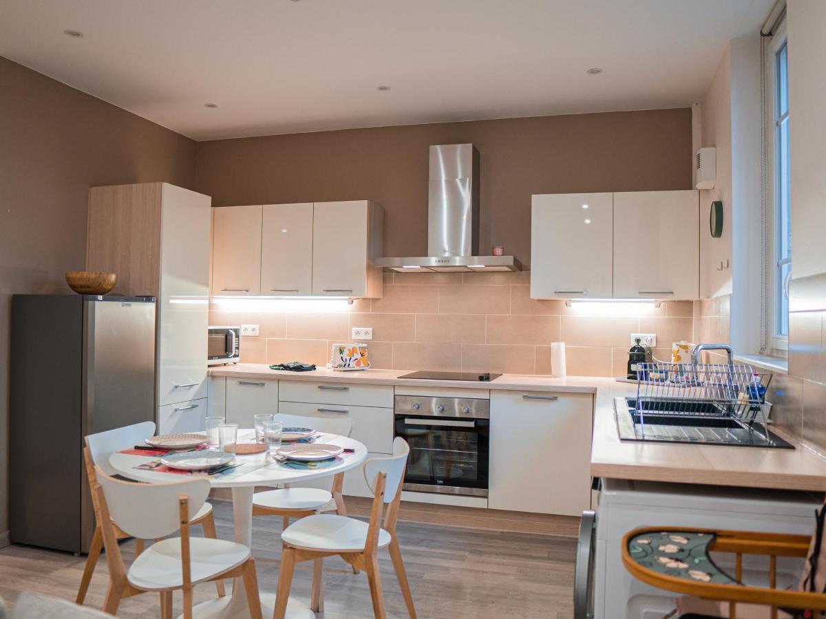 L'Annexe Clermont Ferrand Apartman Kültér fotó