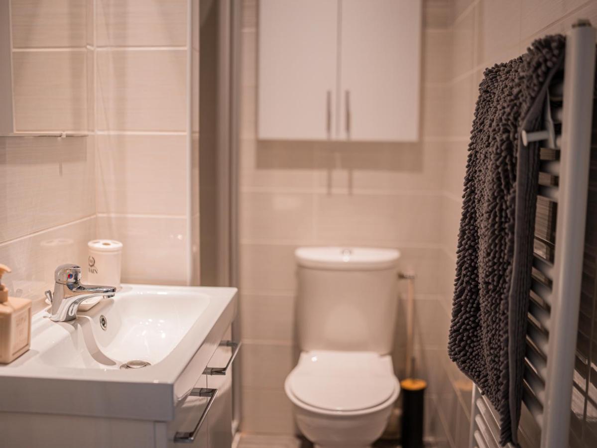 L'Annexe Clermont Ferrand Apartman Kültér fotó