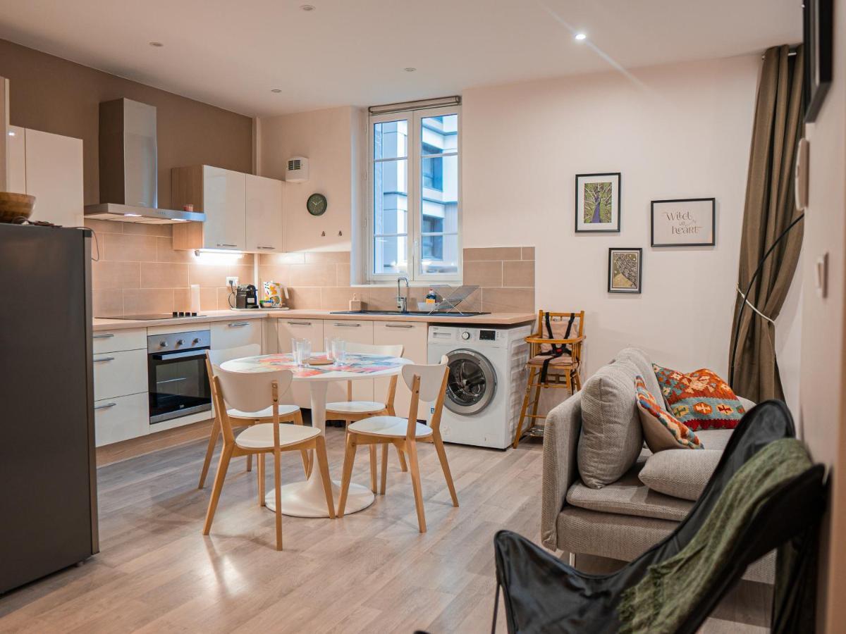 L'Annexe Clermont Ferrand Apartman Kültér fotó
