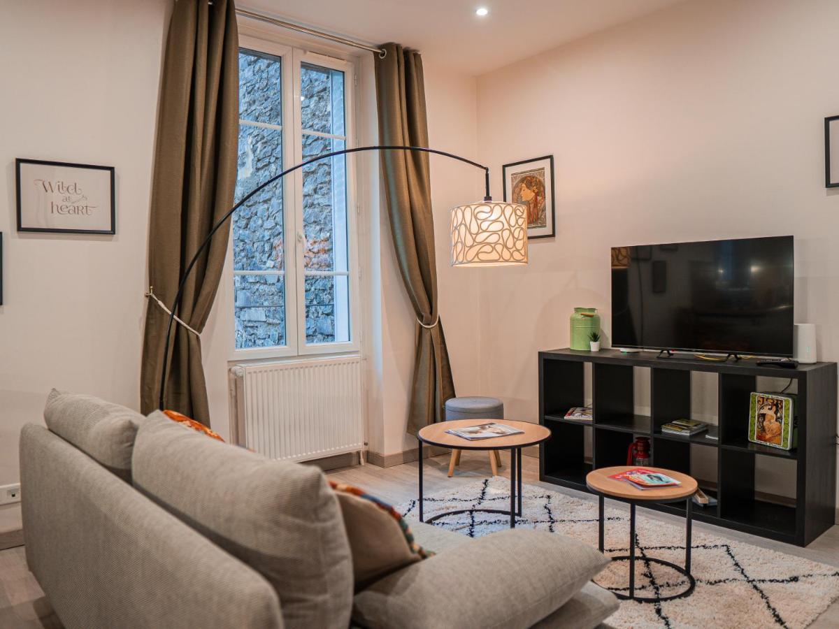 L'Annexe Clermont Ferrand Apartman Kültér fotó
